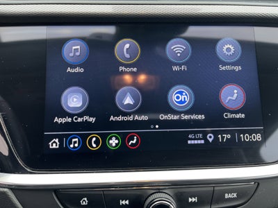 2023 Buick Encore GX Essence