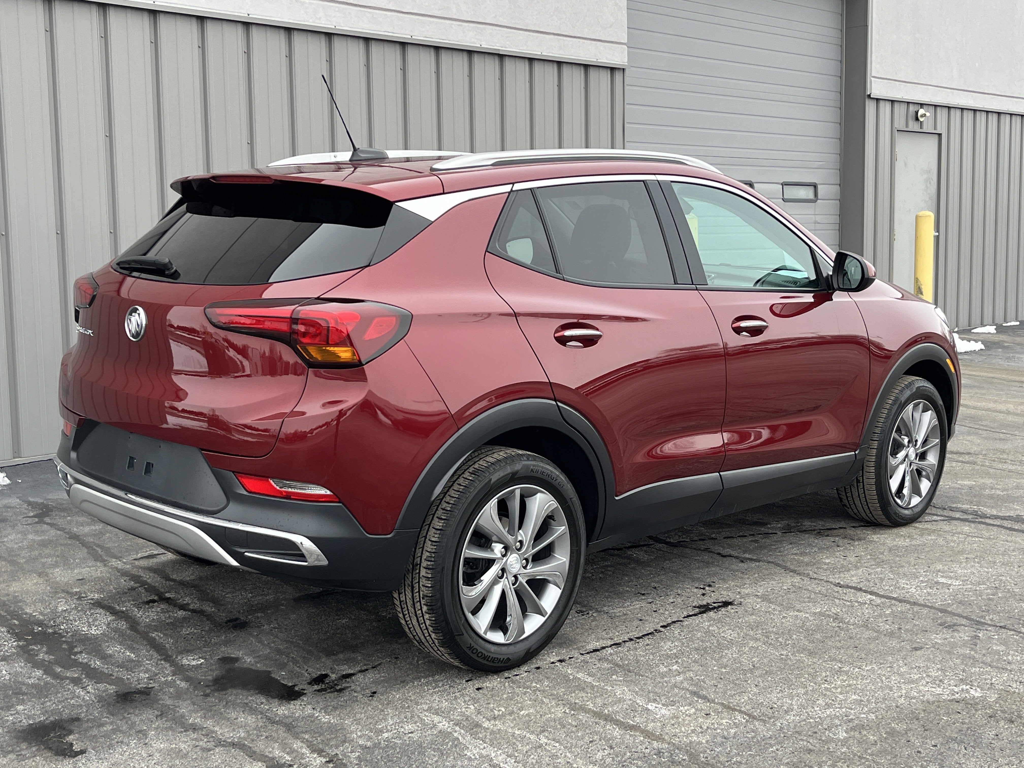 2023 Buick Encore GX Essence