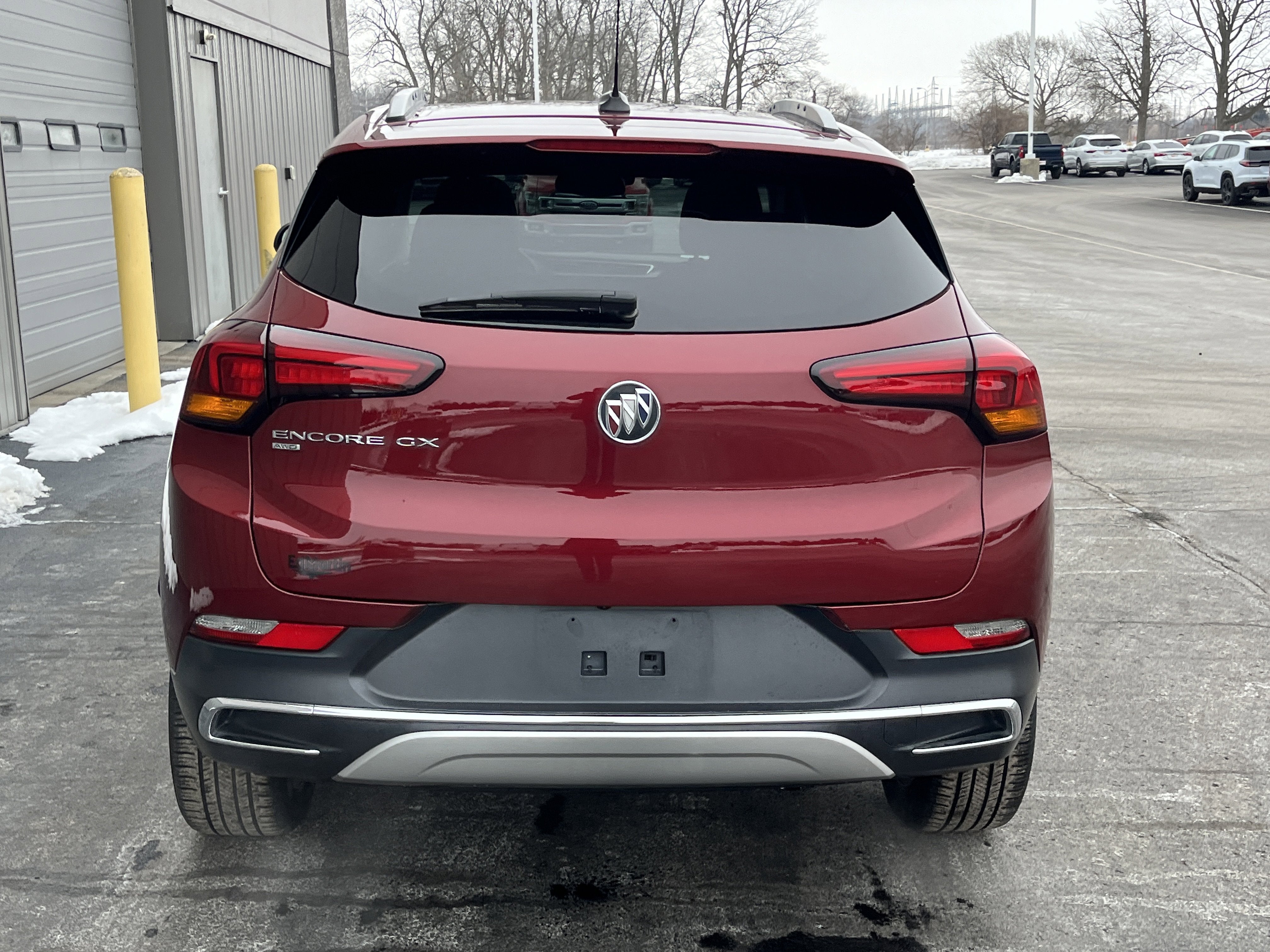 2023 Buick Encore GX Essence