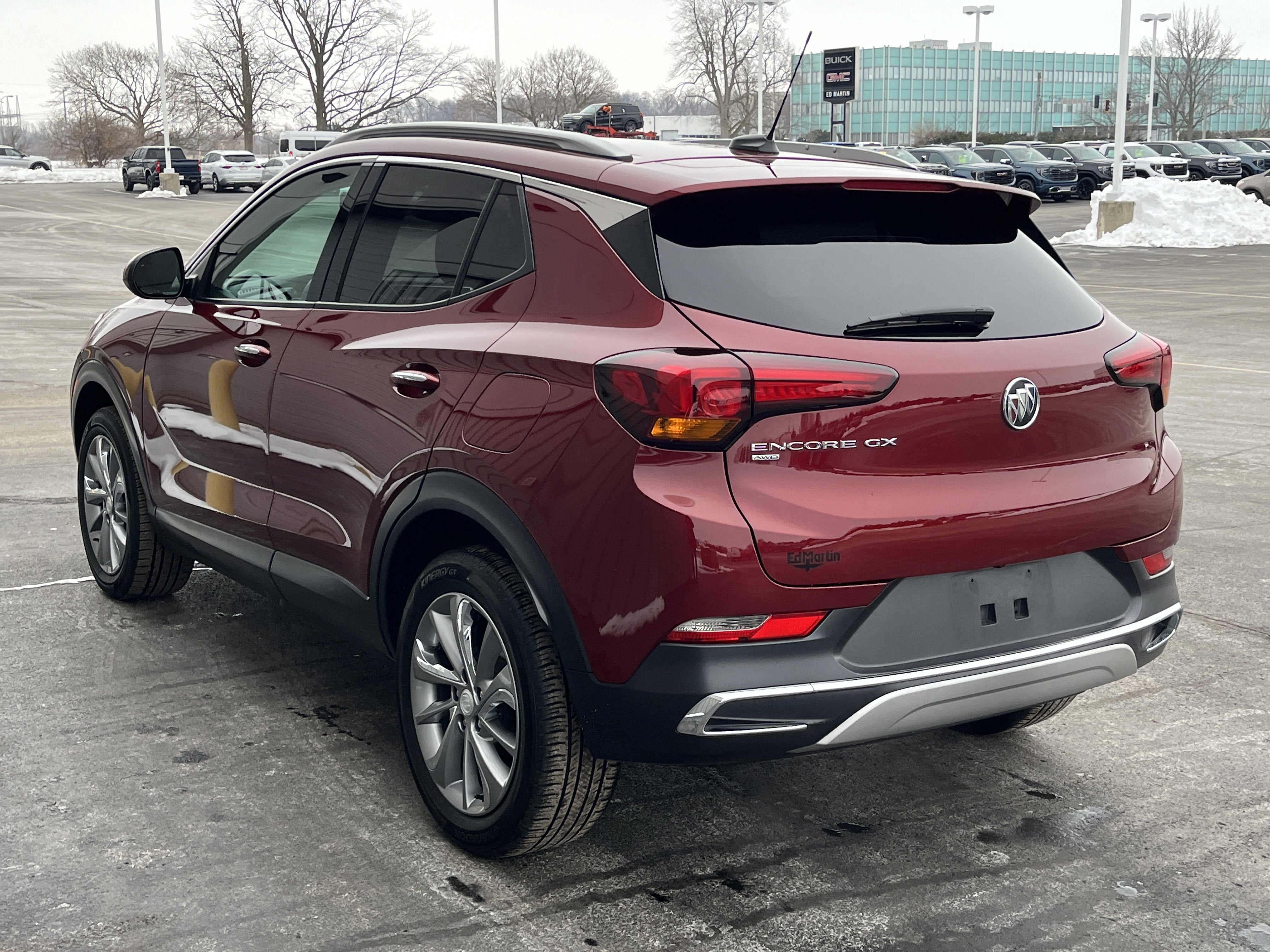 2023 Buick Encore GX Essence
