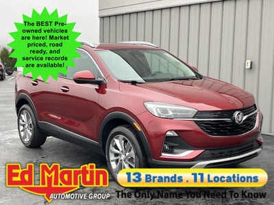 2023 Buick Encore GX Essence