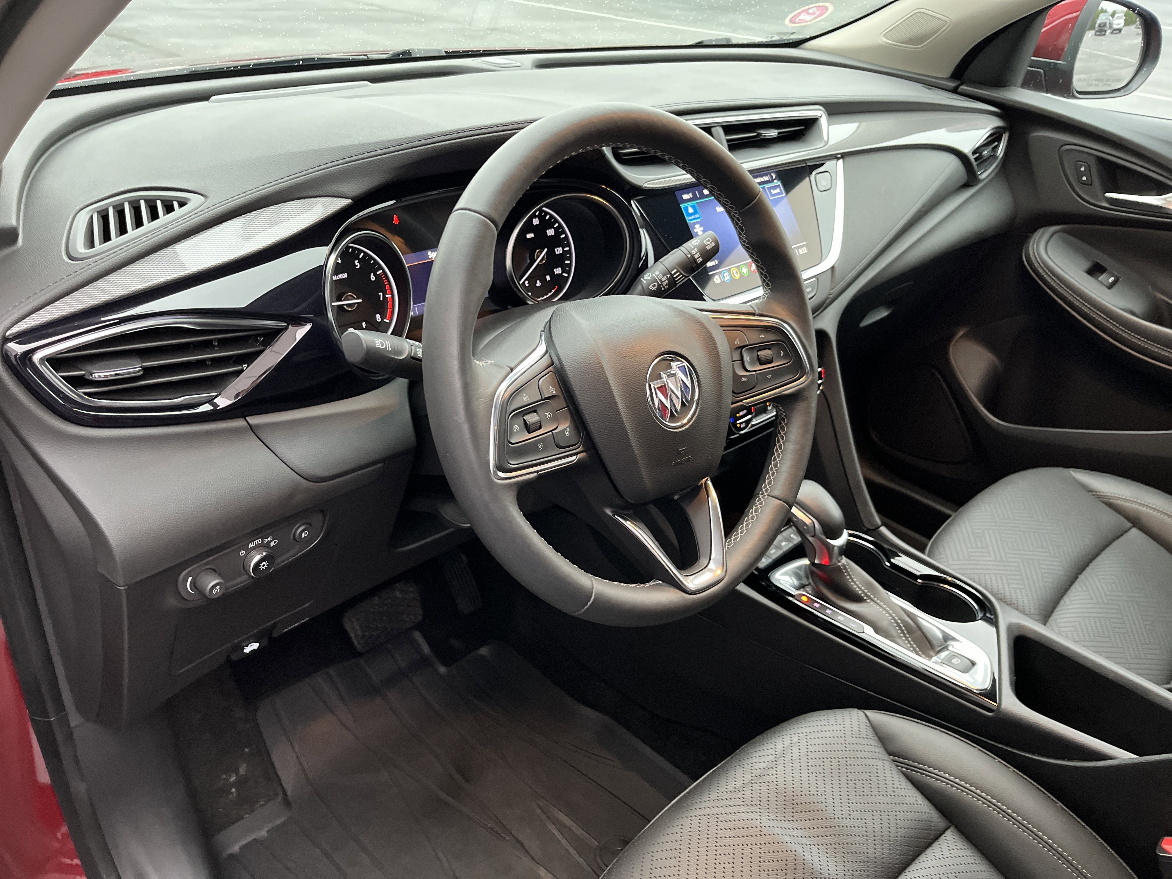 2023 Buick Encore GX Essence