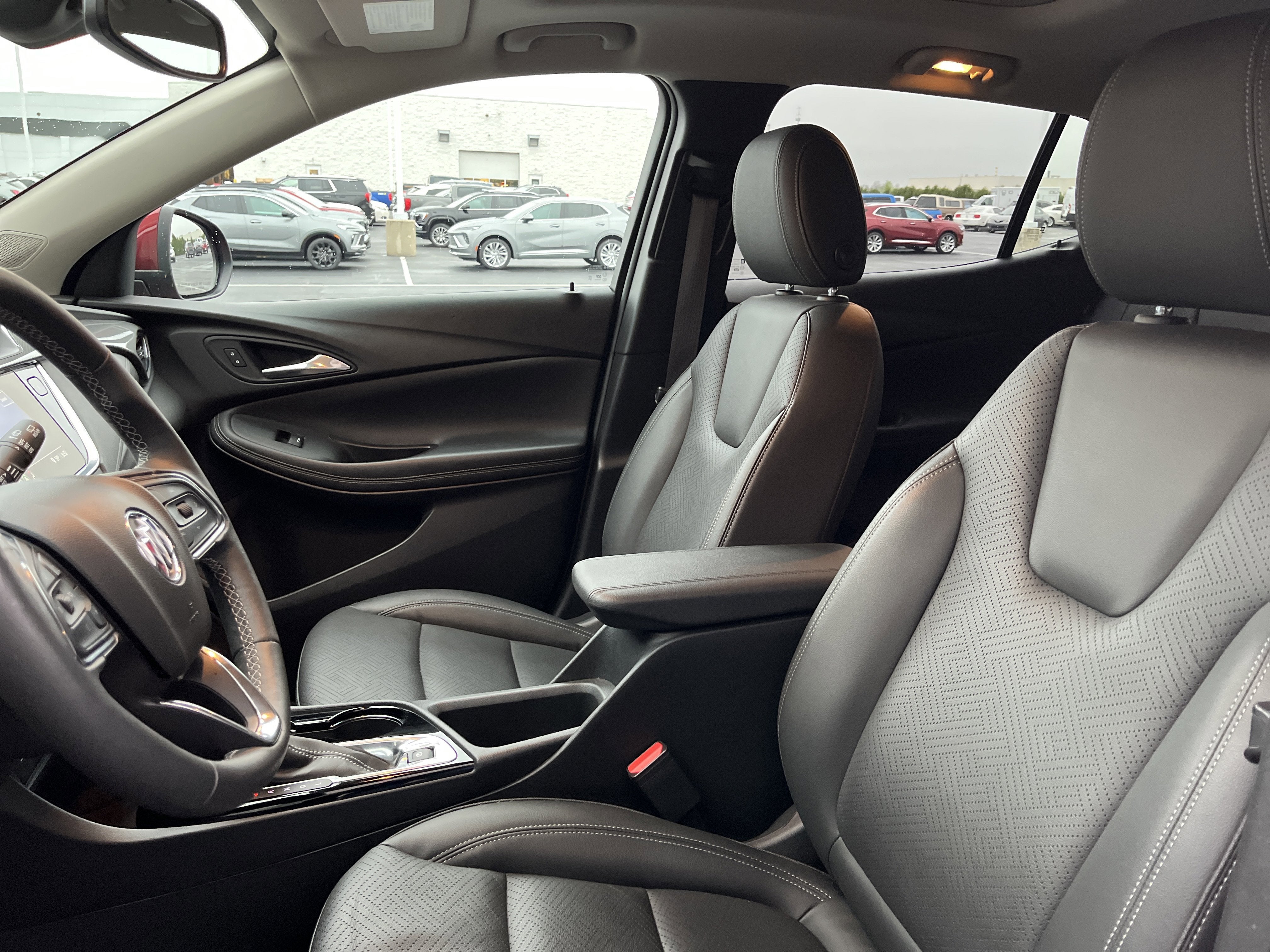 2023 Buick Encore GX Essence