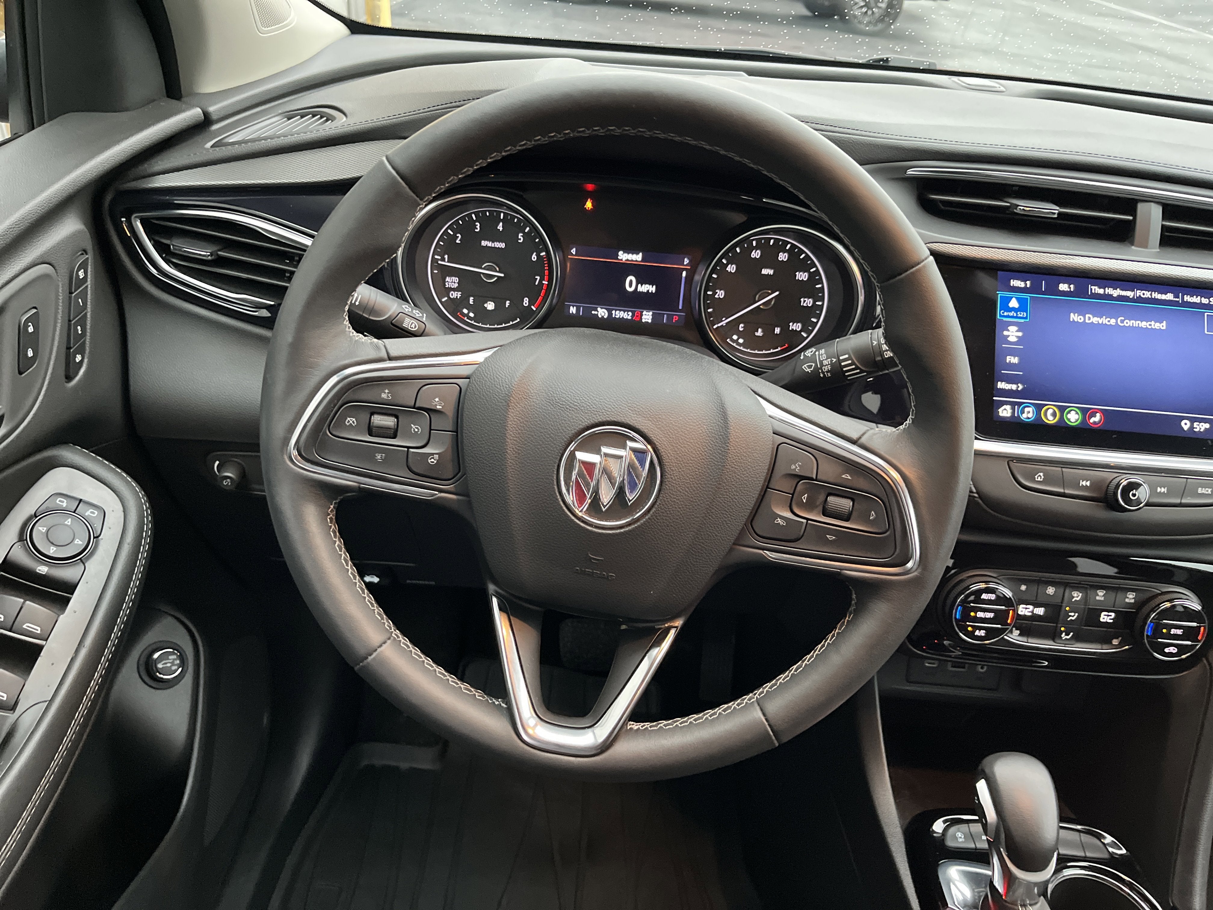 2023 Buick Encore GX Essence