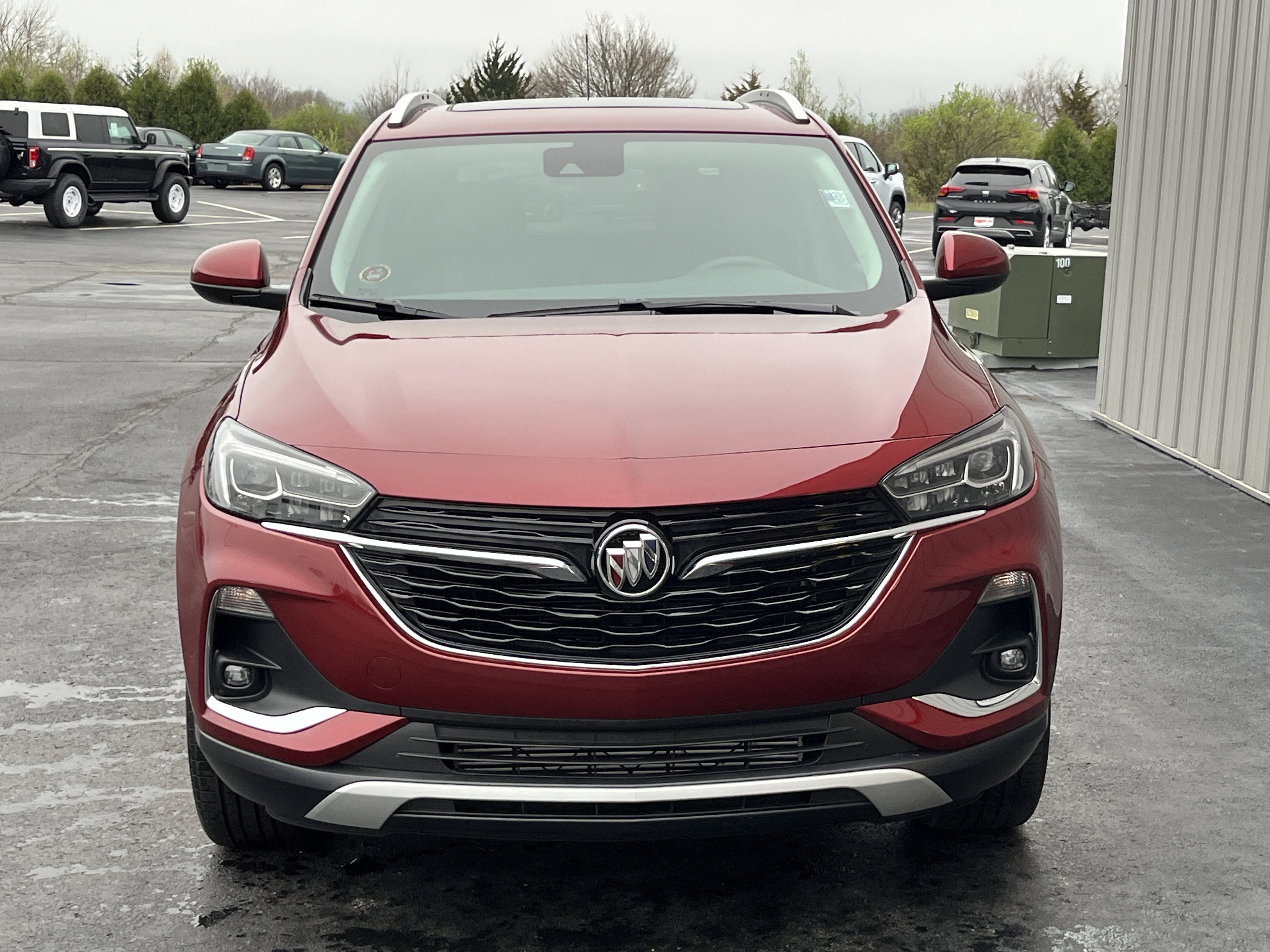 2023 Buick Encore GX Essence