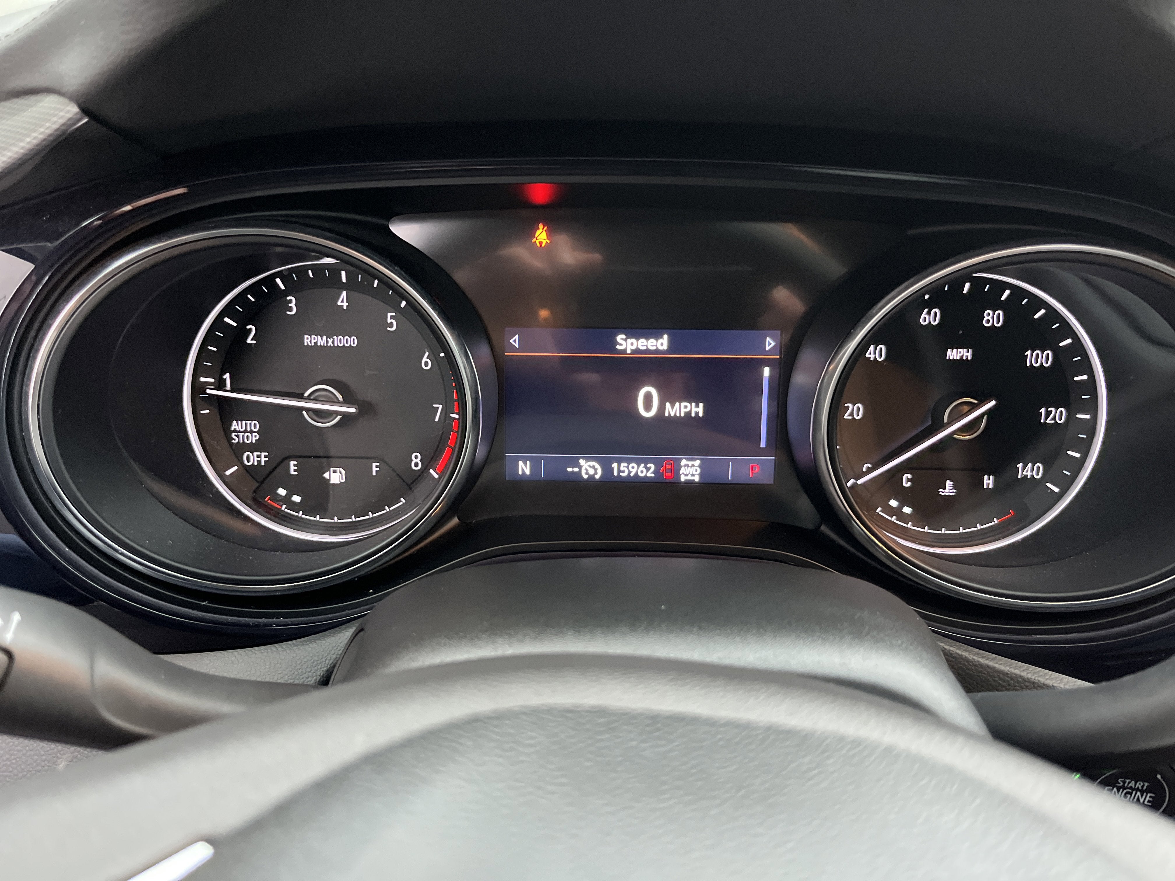 2023 Buick Encore GX Essence