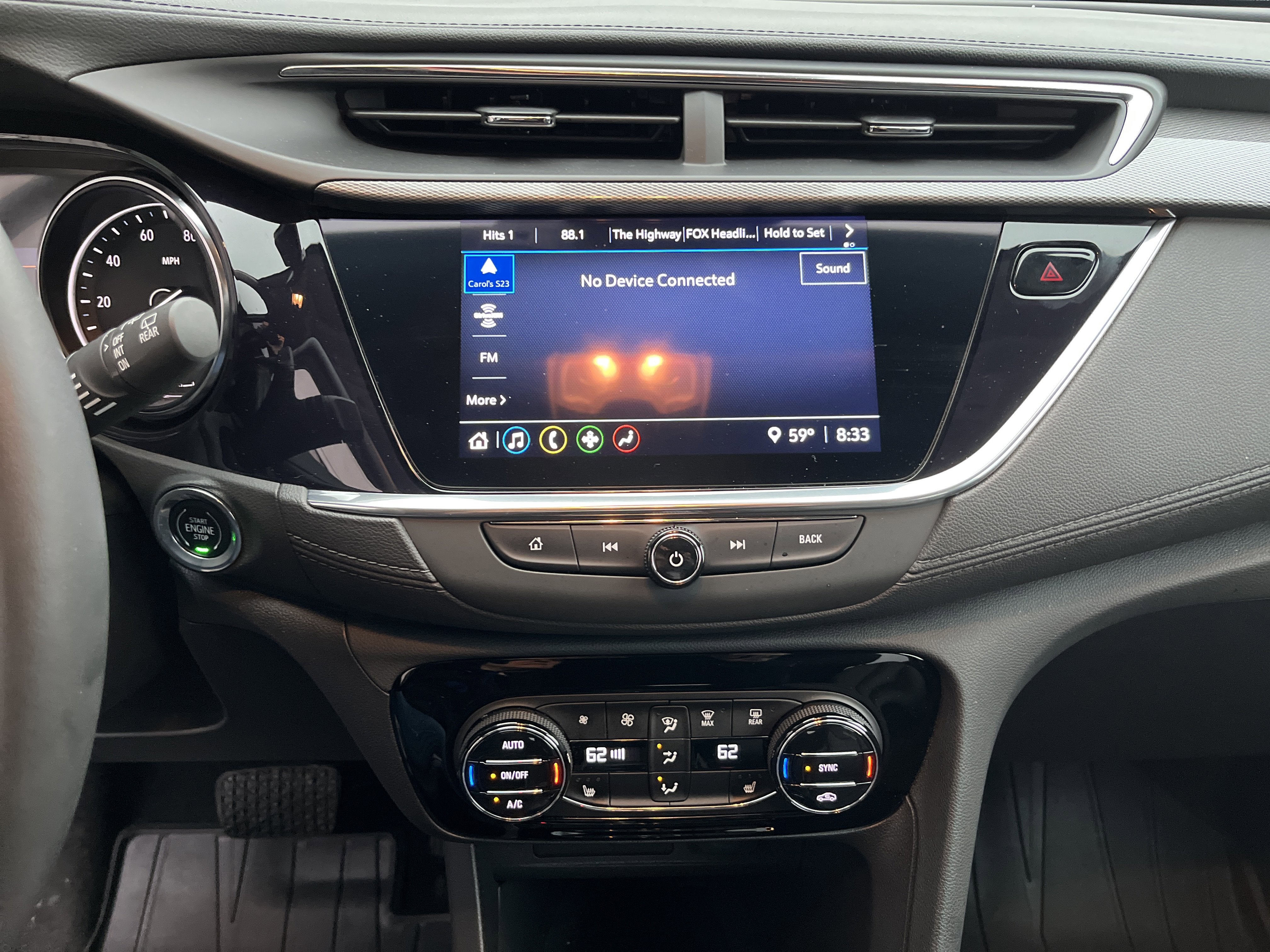 2023 Buick Encore GX Essence