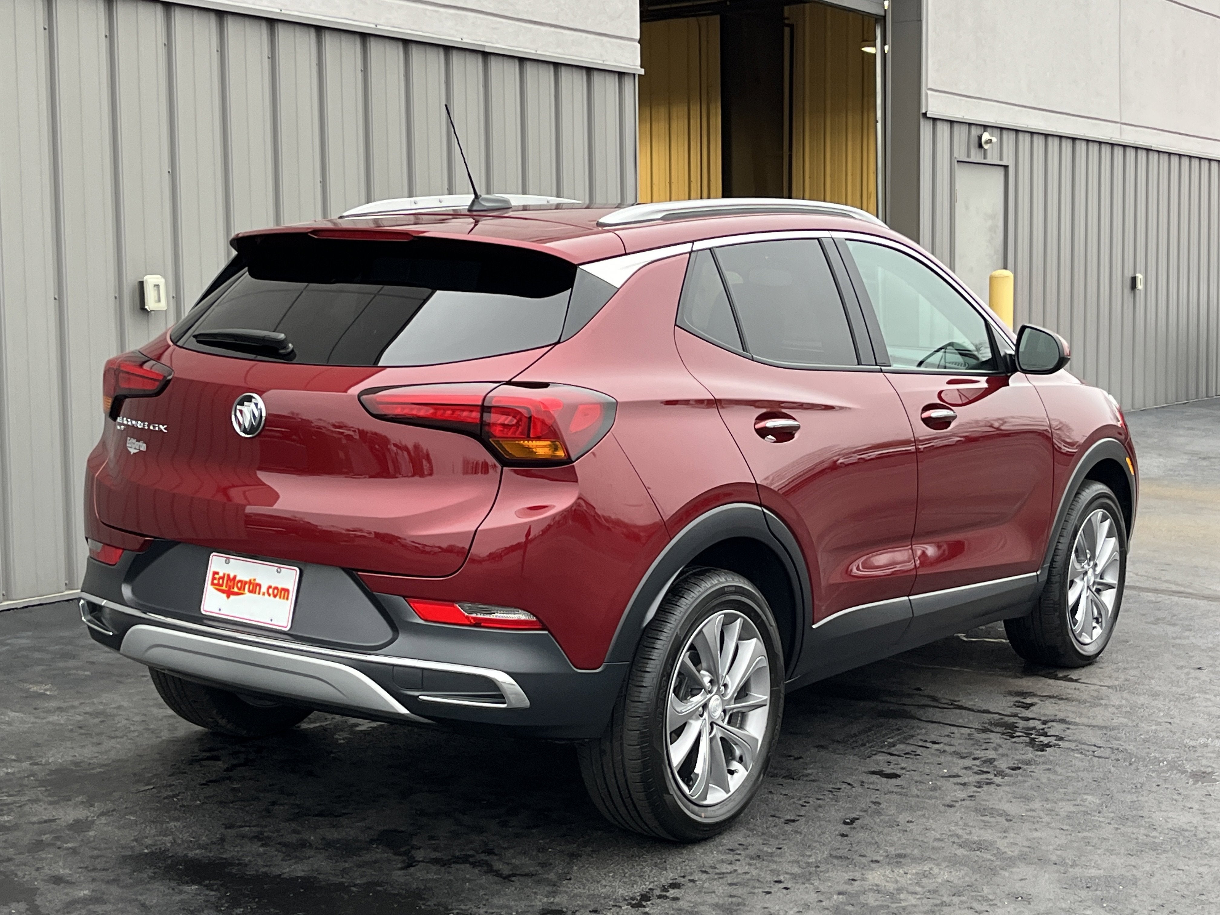 2023 Buick Encore GX Essence