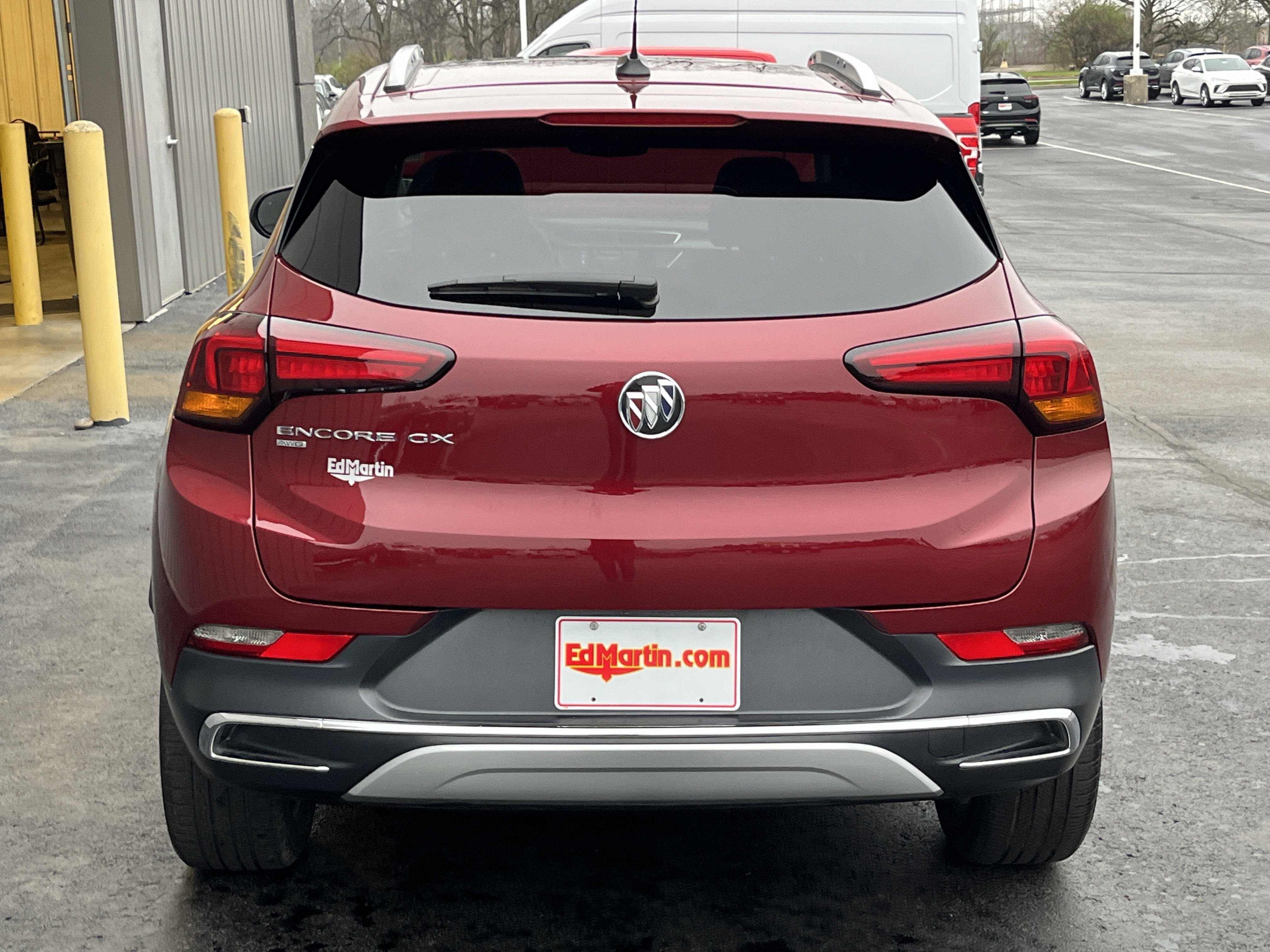 2023 Buick Encore GX Essence