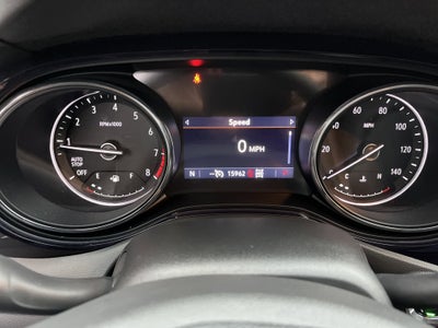 2023 Buick Encore GX Essence