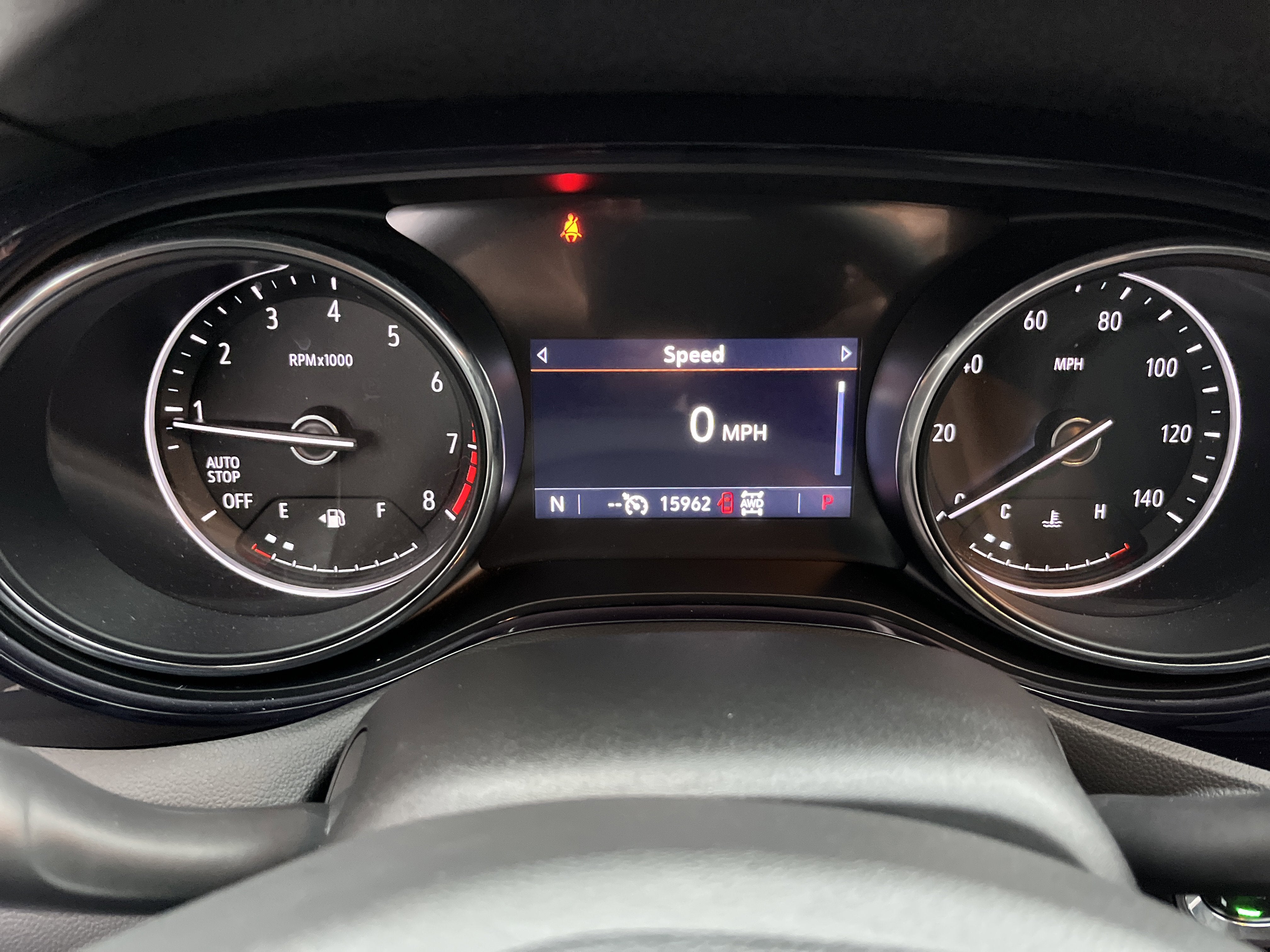 2023 Buick Encore GX Essence