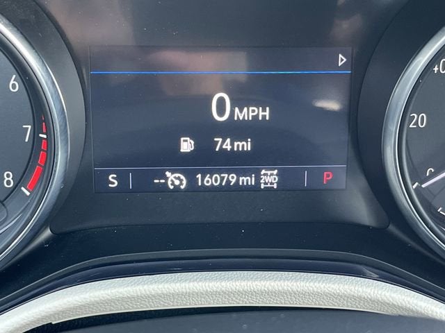 2023 Buick Encore GX Essence