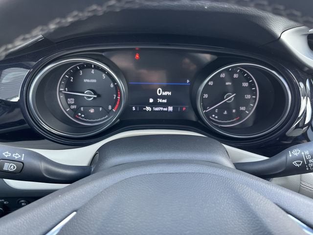 2023 Buick Encore GX Essence