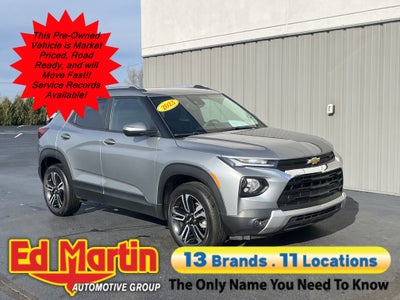 2023 Chevrolet Trailblazer LT