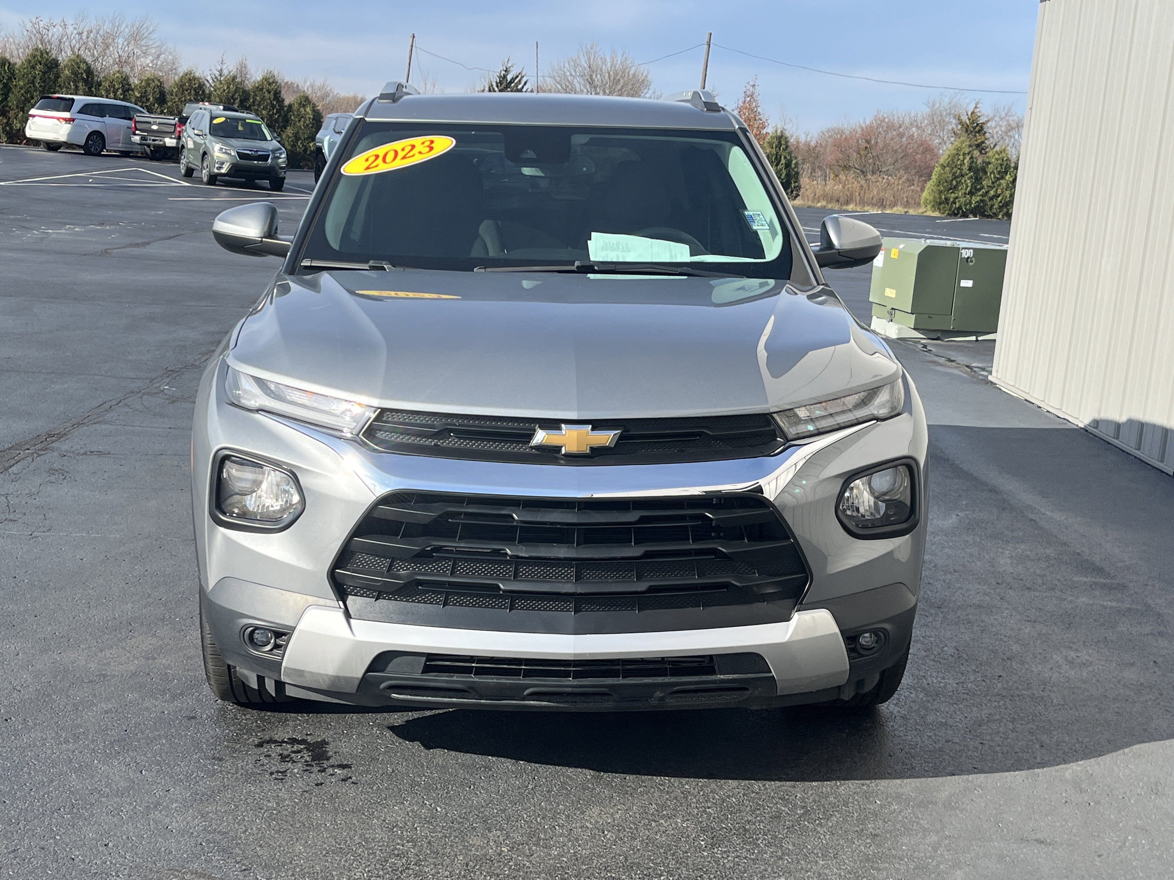 2023 Chevrolet Trailblazer LT