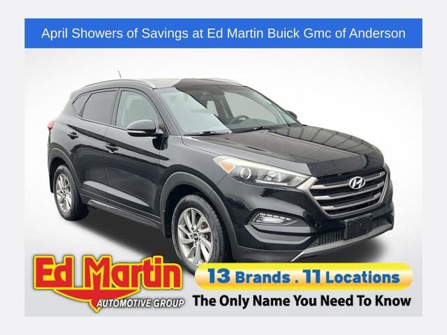 2016 Hyundai Tucson Eco