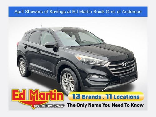 2016 Hyundai Tucson Eco
