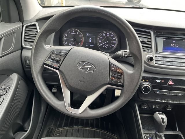 2016 Hyundai Tucson Eco