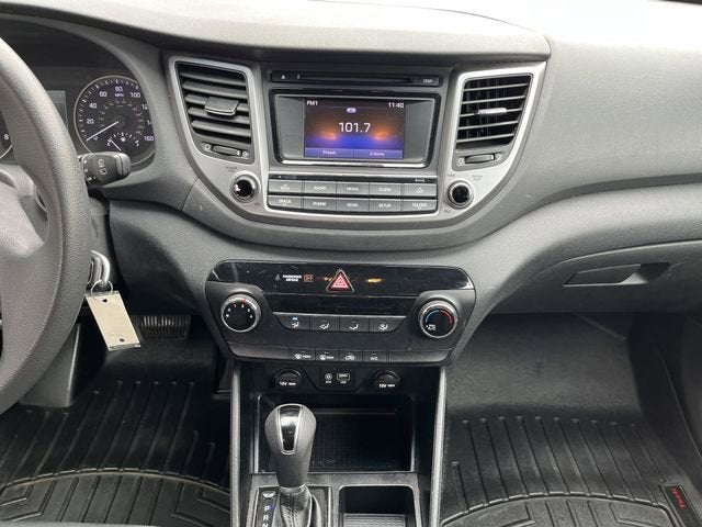 2016 Hyundai Tucson Eco