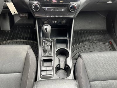 2016 Hyundai Tucson Eco