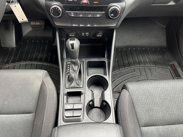 2016 Hyundai Tucson Eco