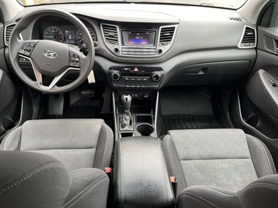 2016 Hyundai Tucson Eco