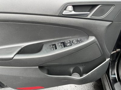 2016 Hyundai Tucson Eco