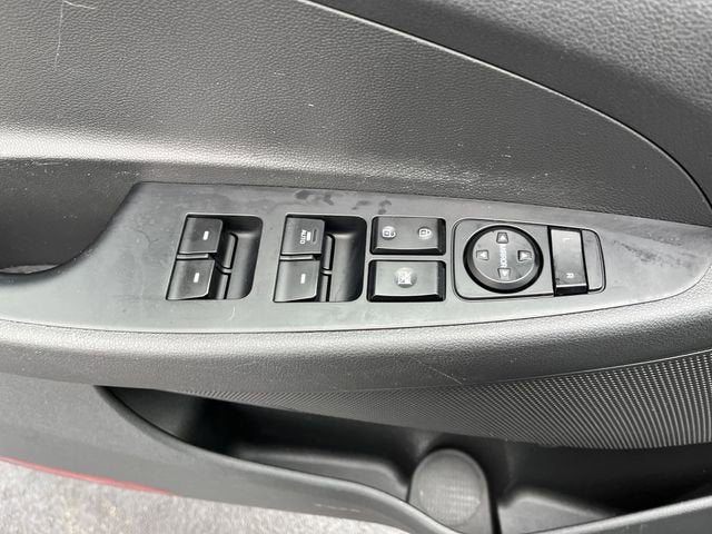 2016 Hyundai Tucson Eco