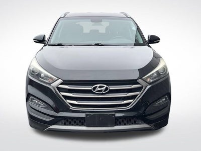 2016 Hyundai Tucson Eco
