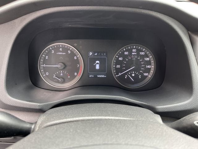 2016 Hyundai Tucson Eco