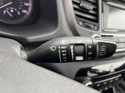 2016 Hyundai Tucson Eco