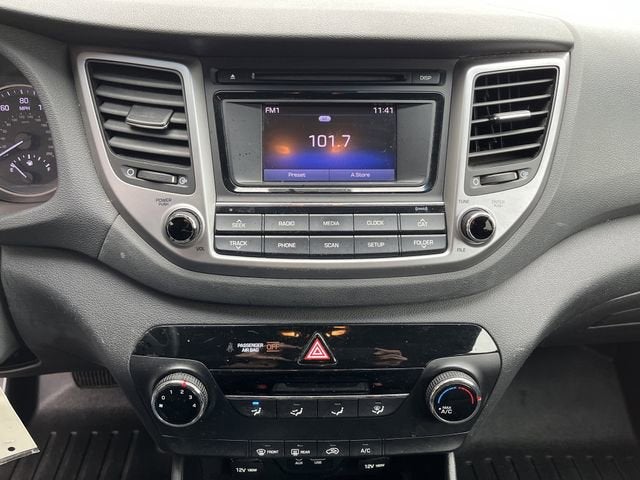 2016 Hyundai Tucson Eco