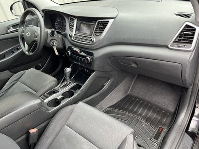 2016 Hyundai Tucson Eco