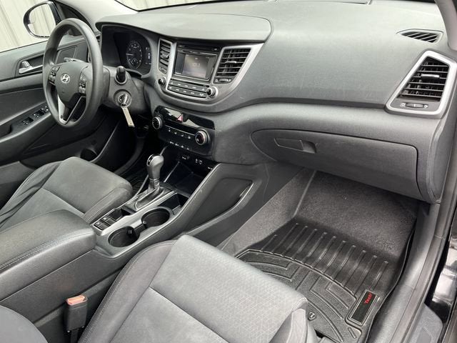 2016 Hyundai Tucson Eco