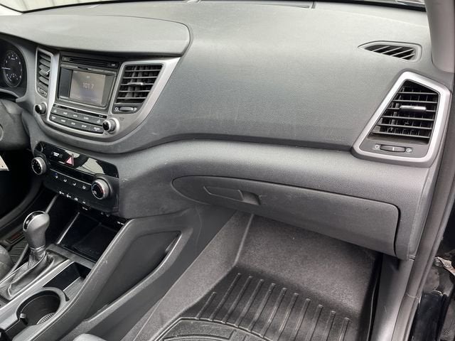 2016 Hyundai Tucson Eco