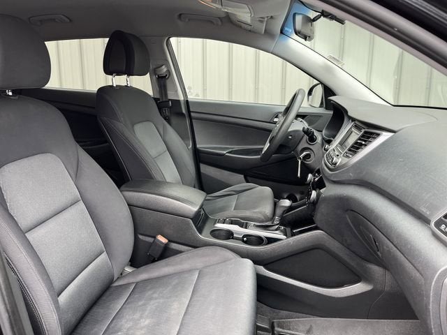 2016 Hyundai Tucson Eco