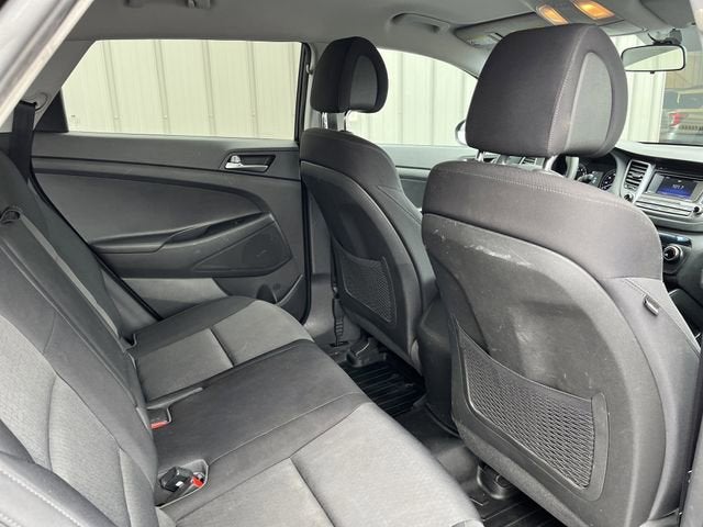 2016 Hyundai Tucson Eco