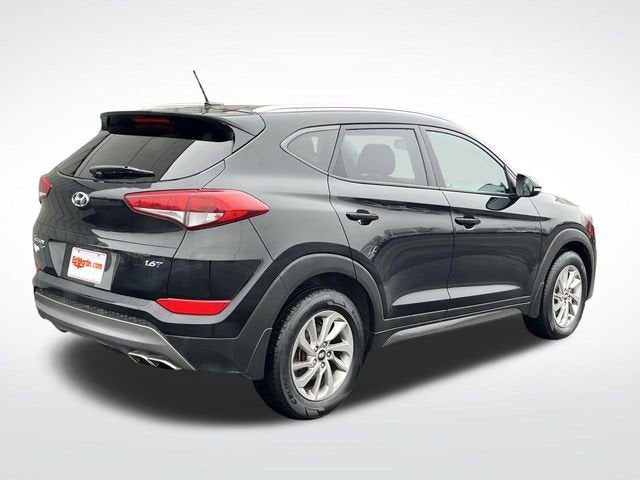 2016 Hyundai Tucson Eco