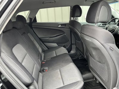 2016 Hyundai Tucson Eco