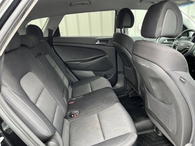 2016 Hyundai Tucson Eco