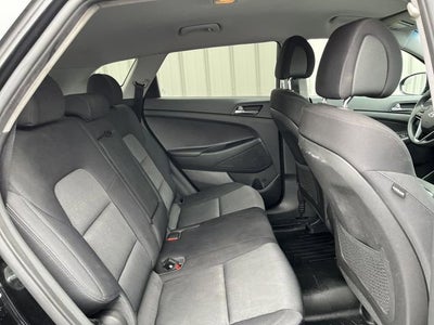 2016 Hyundai Tucson Eco