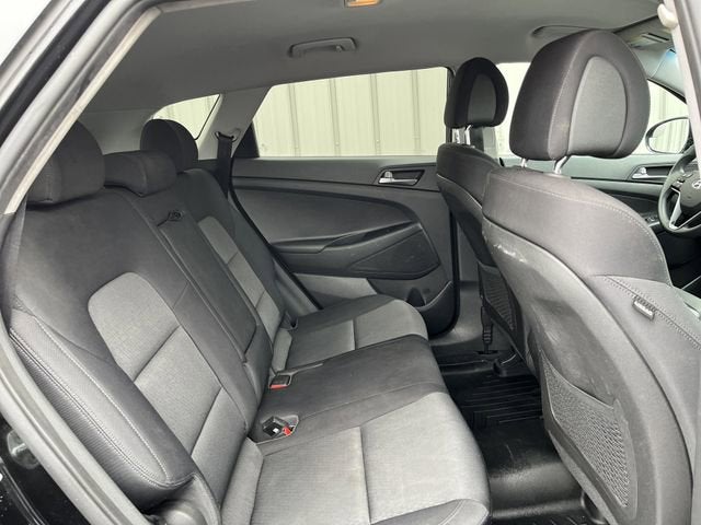 2016 Hyundai Tucson Eco