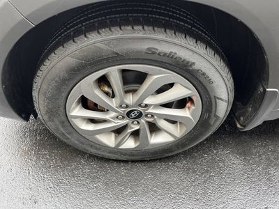 2016 Hyundai Tucson Eco