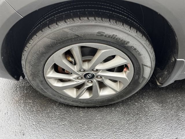 2016 Hyundai Tucson Eco