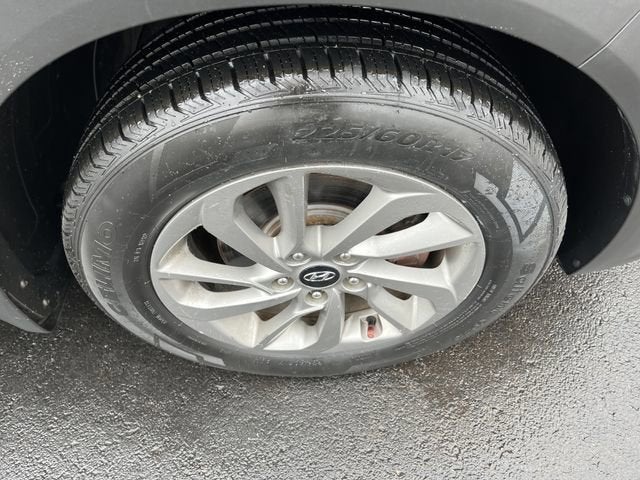 2016 Hyundai Tucson Eco