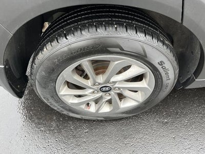 2016 Hyundai Tucson Eco