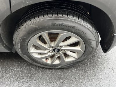 2016 Hyundai Tucson Eco