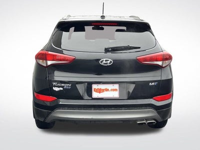 2016 Hyundai Tucson Eco