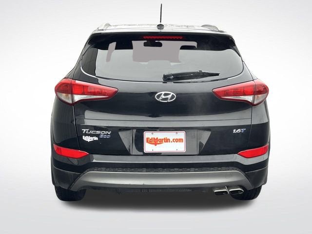 2016 Hyundai Tucson Eco