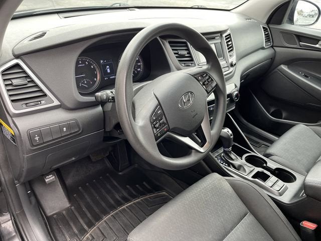 2016 Hyundai Tucson Eco